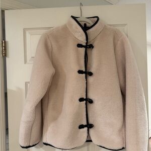 Divided (H&M) Fluffy Jacket